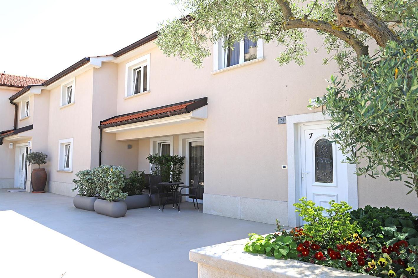 Hotel Villa Margaret Malinska Εξωτερικό φωτογραφία