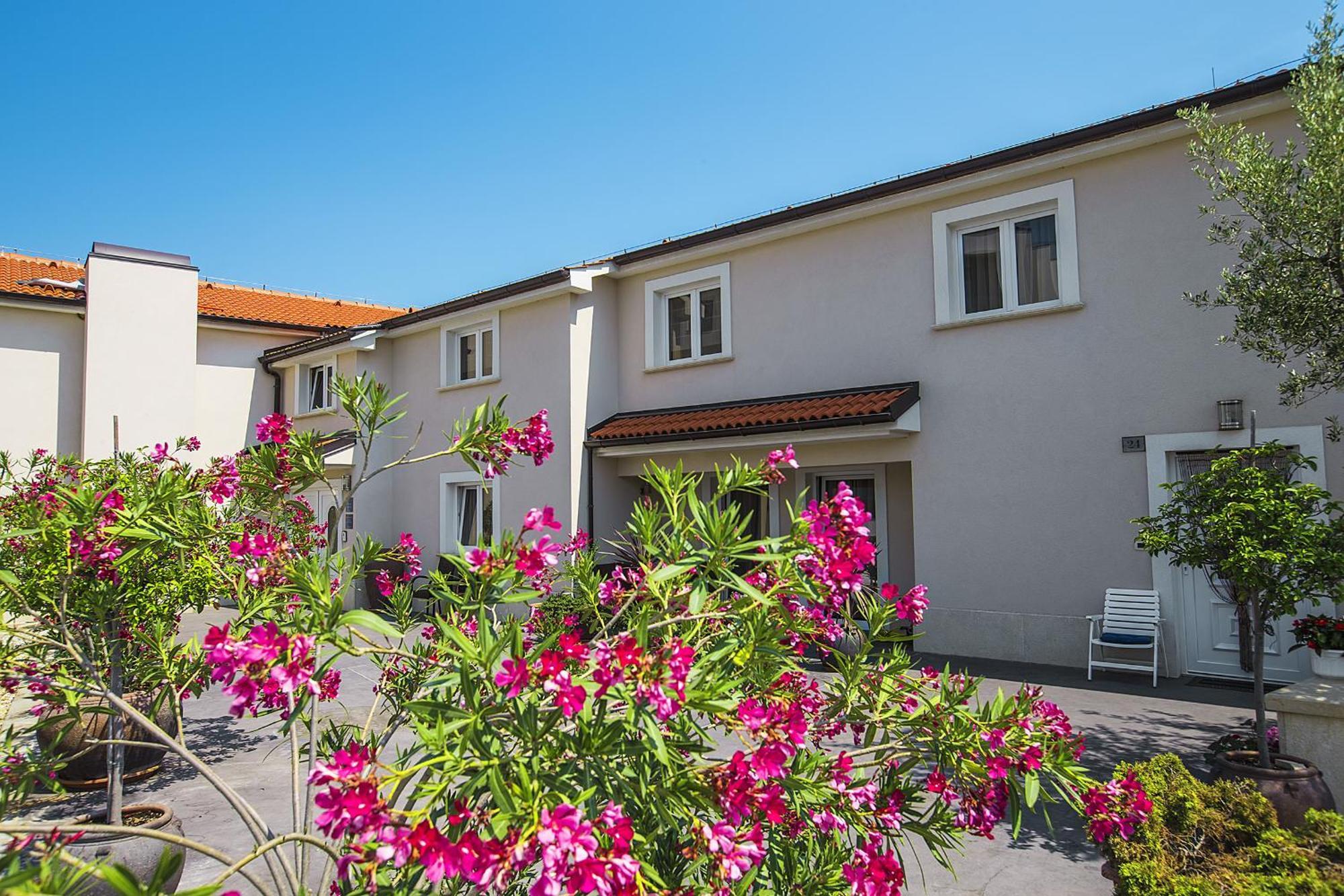 Hotel Villa Margaret Malinska Δωμάτιο φωτογραφία