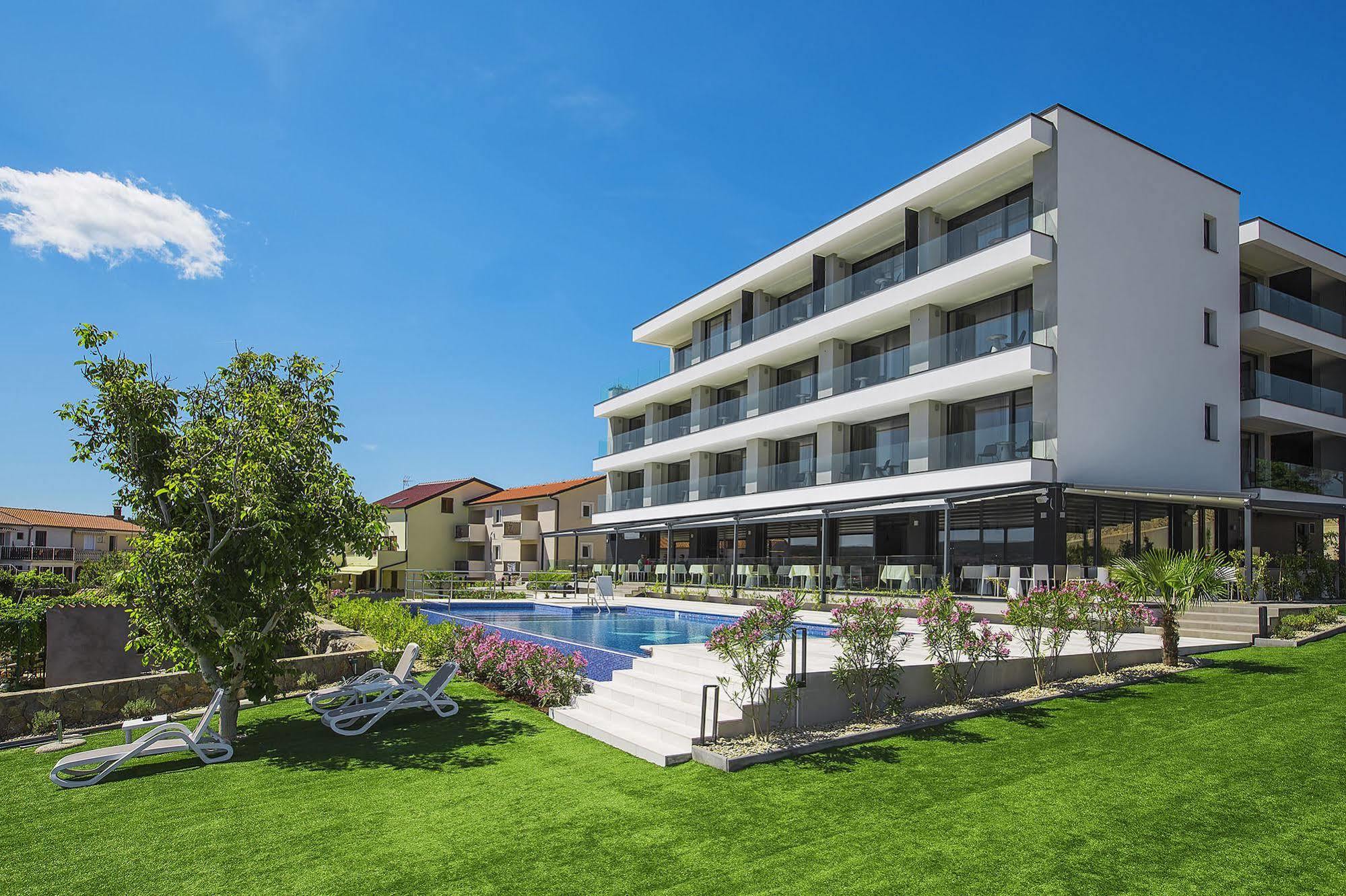 Hotel Villa Margaret Malinska Εξωτερικό φωτογραφία